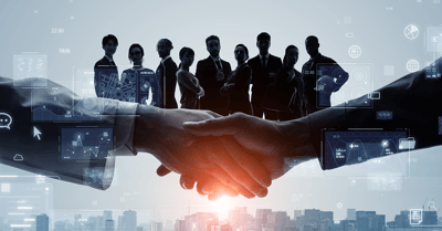 集團企業形象